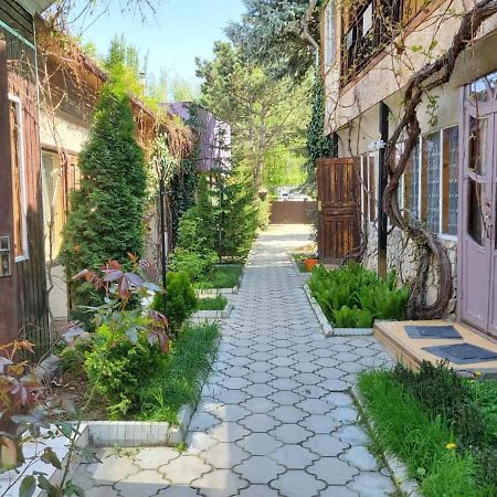 Petrovskaya Pristan 2 Otel Çolpan Ata Dış mekan fotoğraf