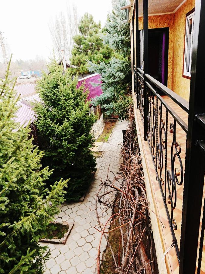 Petrovskaya Pristan 2 Otel Çolpan Ata Dış mekan fotoğraf