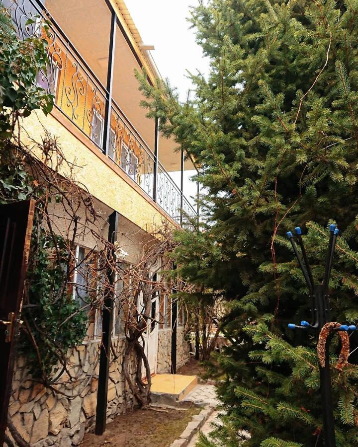 Petrovskaya Pristan 2 Otel Çolpan Ata Dış mekan fotoğraf