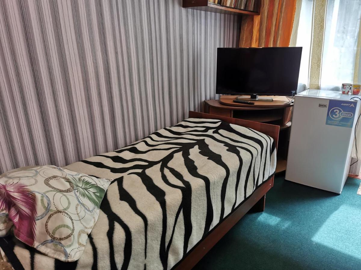 Petrovskaya Pristan 2 Otel Çolpan Ata Dış mekan fotoğraf