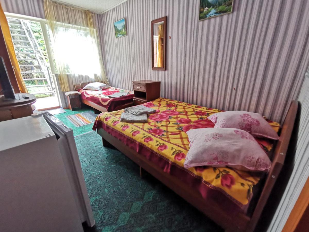 Petrovskaya Pristan 2 Otel Çolpan Ata Dış mekan fotoğraf