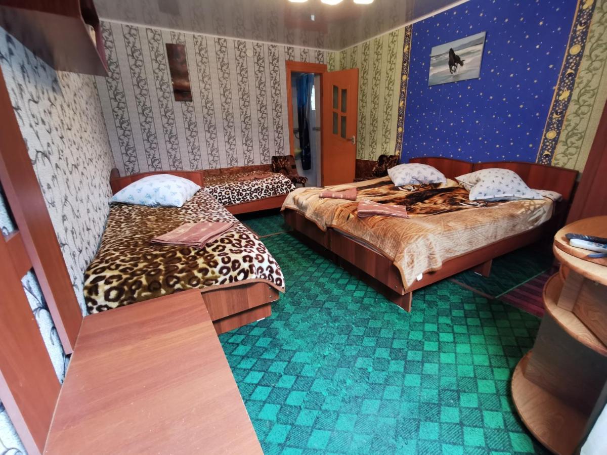 Petrovskaya Pristan 2 Otel Çolpan Ata Dış mekan fotoğraf