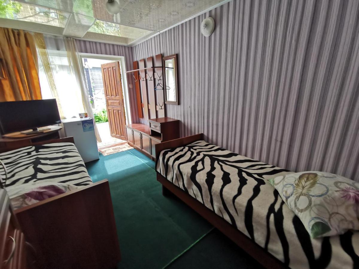 Petrovskaya Pristan 2 Otel Çolpan Ata Dış mekan fotoğraf