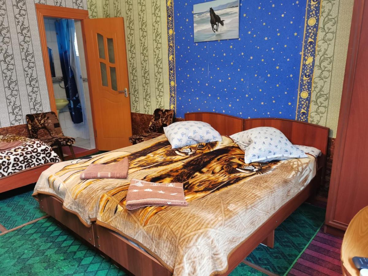Petrovskaya Pristan 2 Otel Çolpan Ata Dış mekan fotoğraf