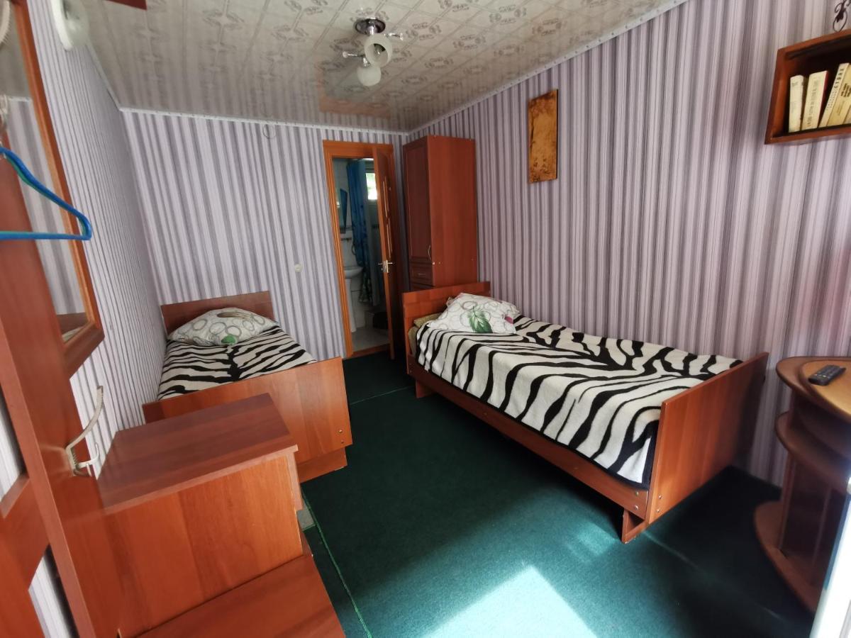 Petrovskaya Pristan 2 Otel Çolpan Ata Dış mekan fotoğraf