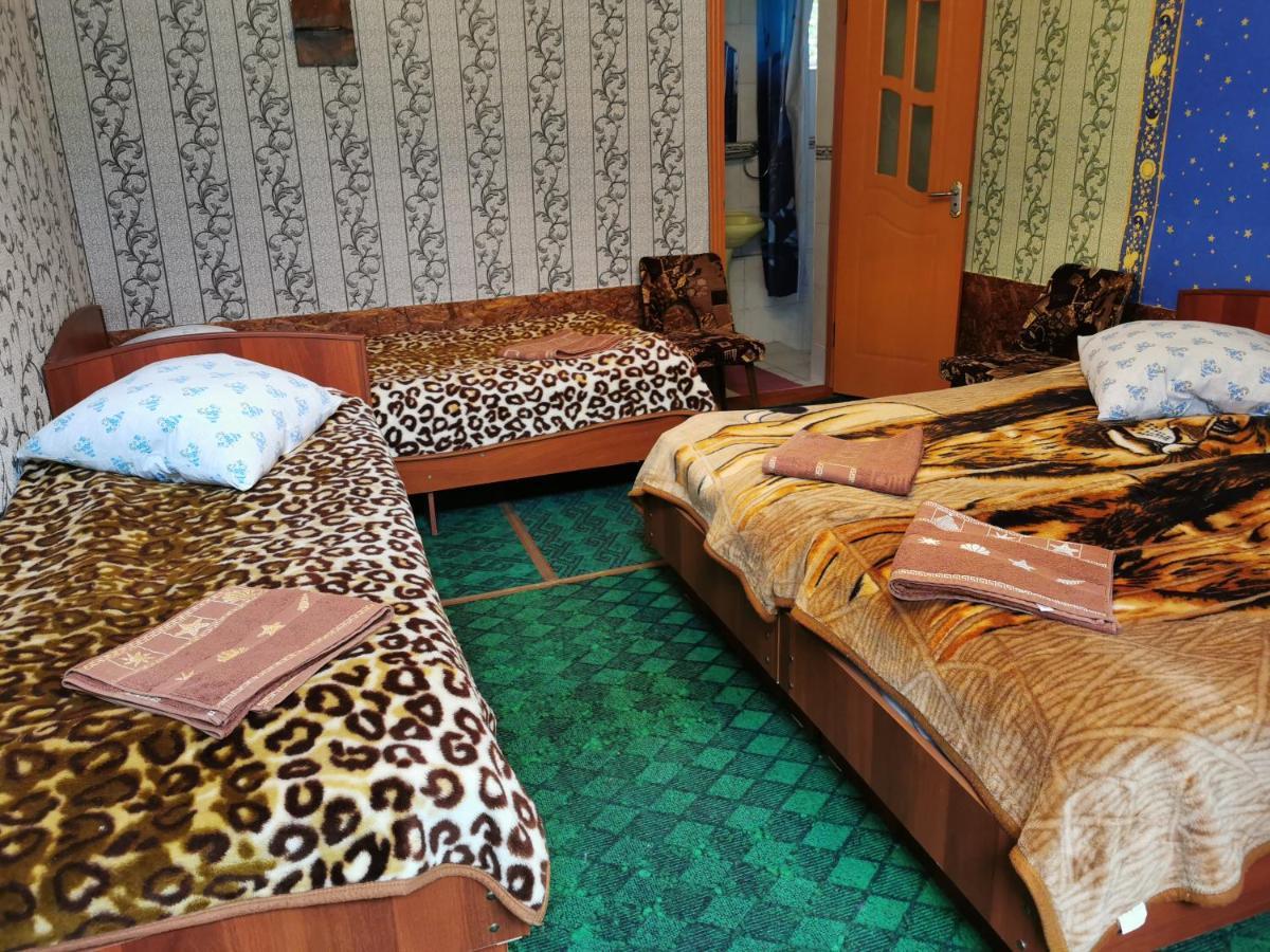 Petrovskaya Pristan 2 Otel Çolpan Ata Dış mekan fotoğraf