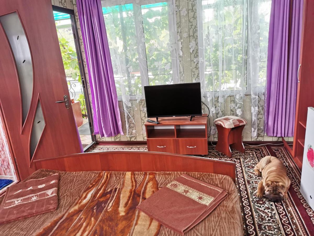Petrovskaya Pristan 2 Otel Çolpan Ata Dış mekan fotoğraf