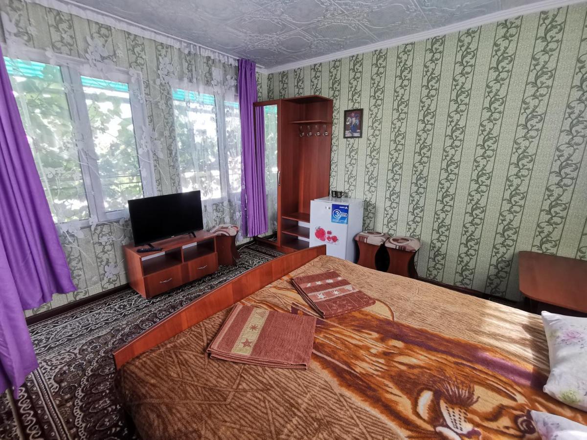 Petrovskaya Pristan 2 Otel Çolpan Ata Dış mekan fotoğraf