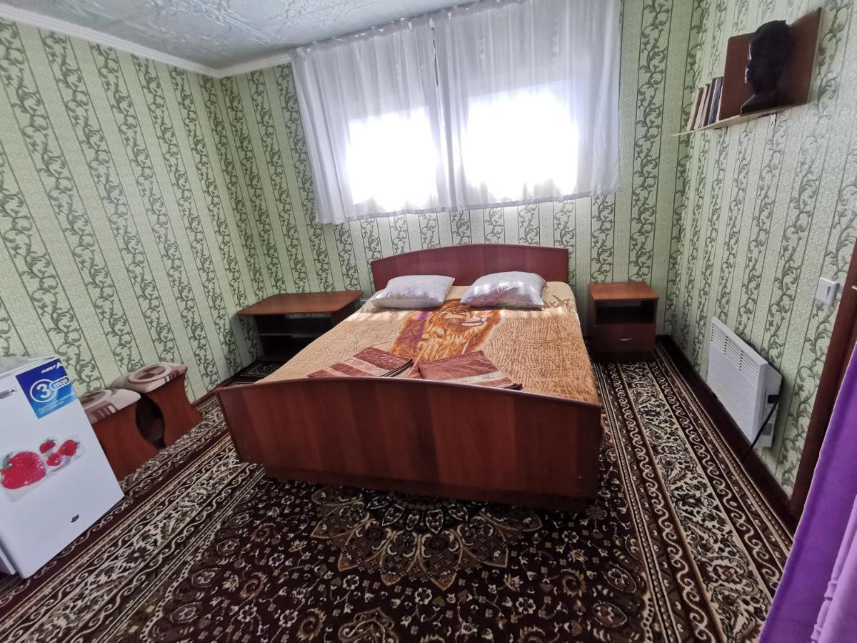 Petrovskaya Pristan 2 Otel Çolpan Ata Dış mekan fotoğraf