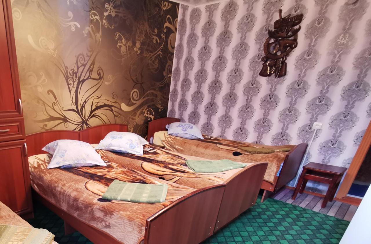 Petrovskaya Pristan 2 Otel Çolpan Ata Dış mekan fotoğraf