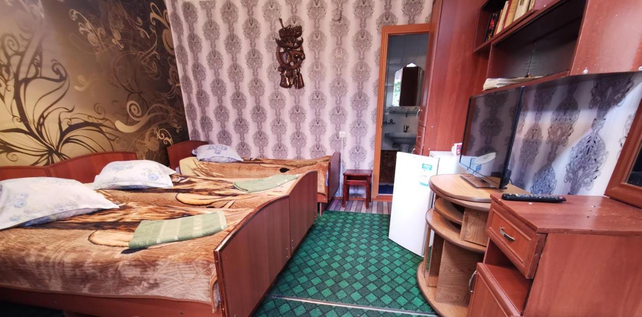 Petrovskaya Pristan 2 Otel Çolpan Ata Dış mekan fotoğraf
