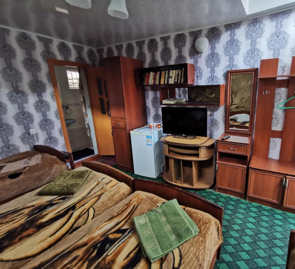 Petrovskaya Pristan 2 Otel Çolpan Ata Dış mekan fotoğraf