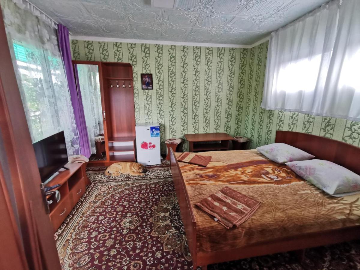 Petrovskaya Pristan 2 Otel Çolpan Ata Dış mekan fotoğraf