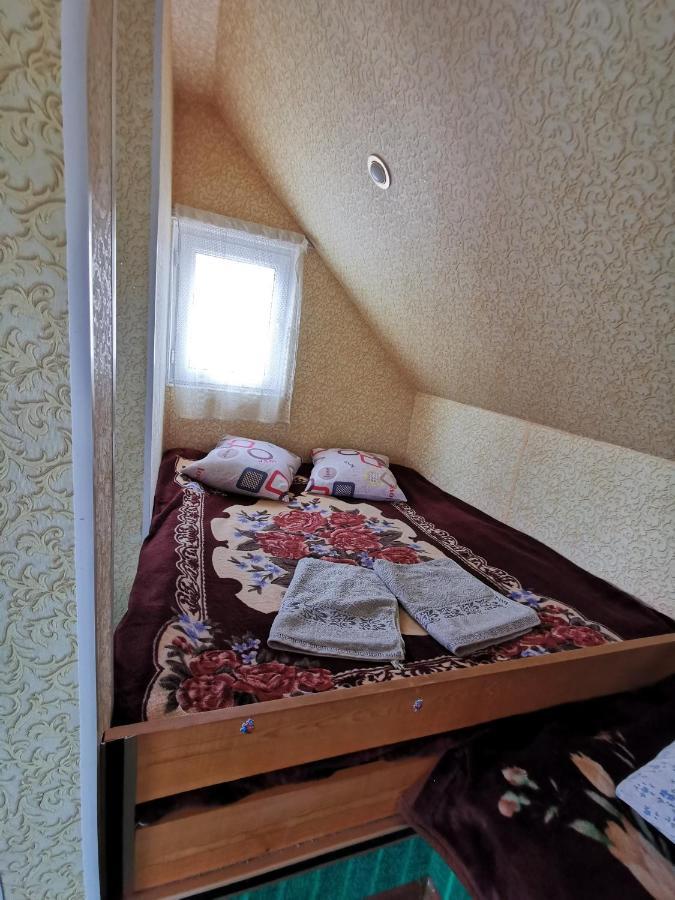 Petrovskaya Pristan 2 Otel Çolpan Ata Dış mekan fotoğraf