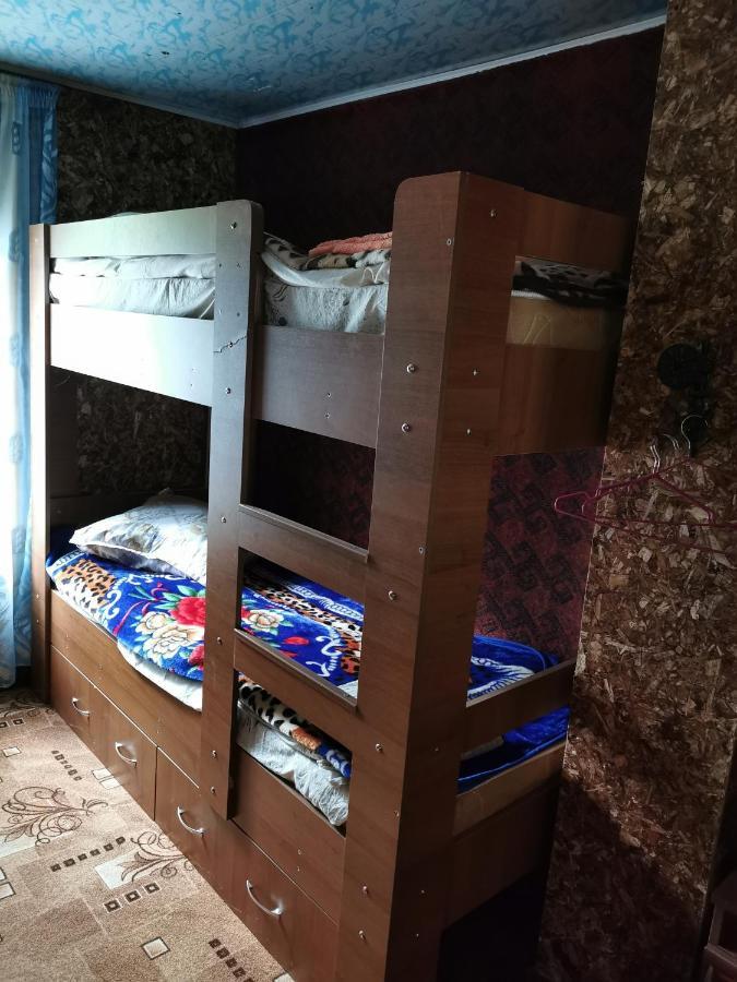 Petrovskaya Pristan 2 Otel Çolpan Ata Dış mekan fotoğraf
