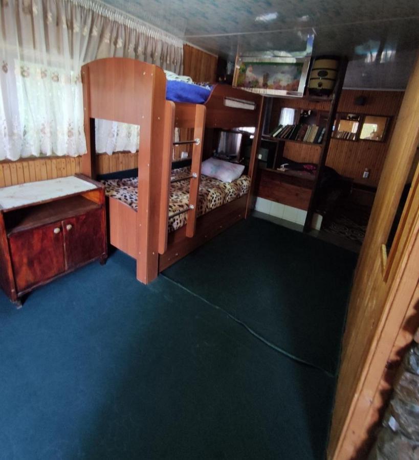 Petrovskaya Pristan 2 Otel Çolpan Ata Dış mekan fotoğraf