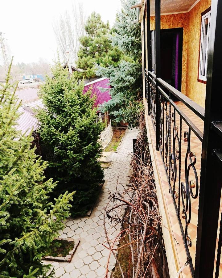 Petrovskaya Pristan 2 Otel Çolpan Ata Dış mekan fotoğraf