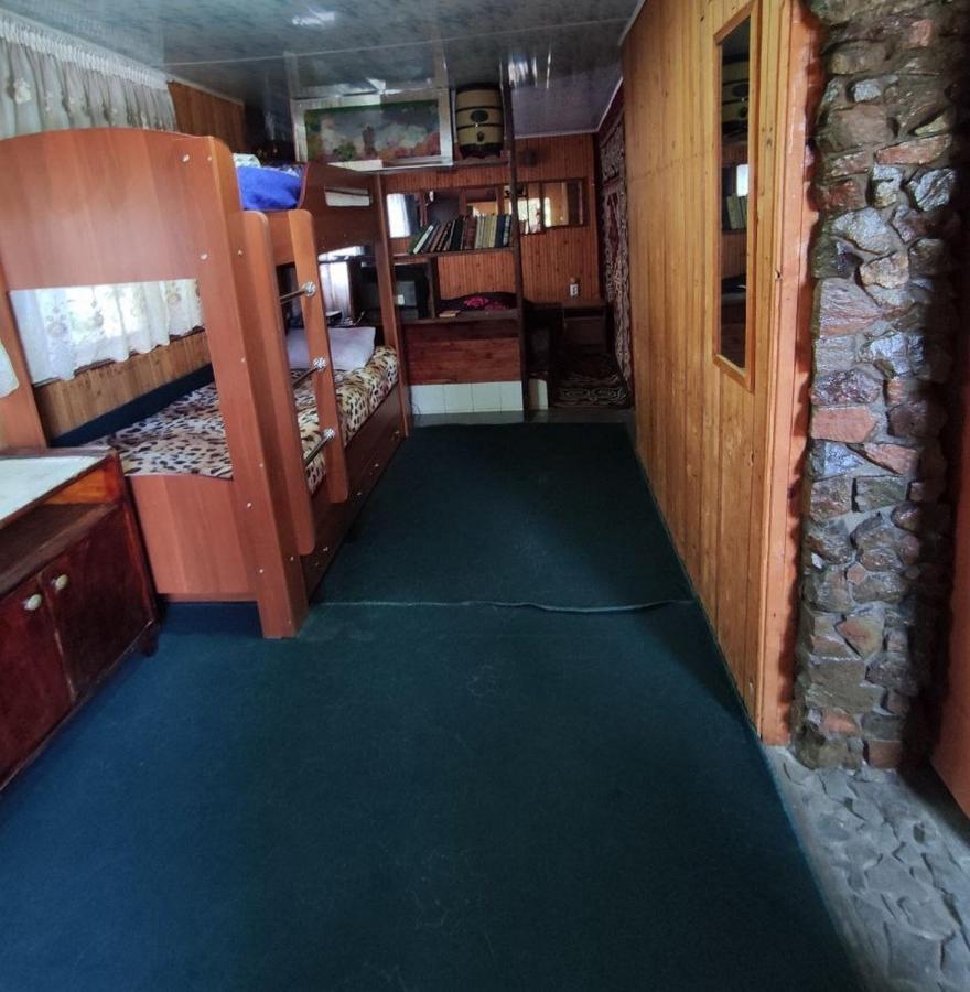 Petrovskaya Pristan 2 Otel Çolpan Ata Dış mekan fotoğraf