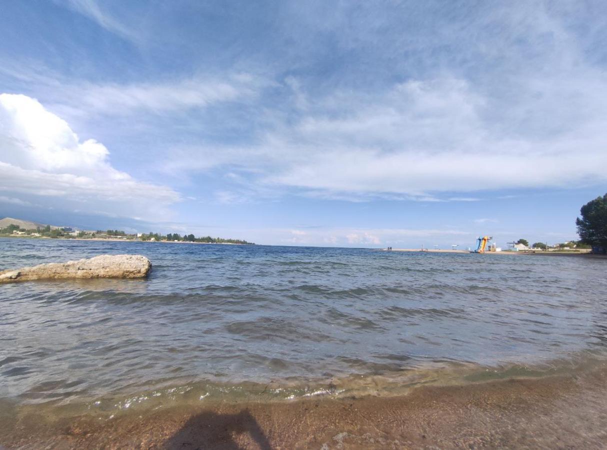 Petrovskaya Pristan 2 Otel Çolpan Ata Dış mekan fotoğraf