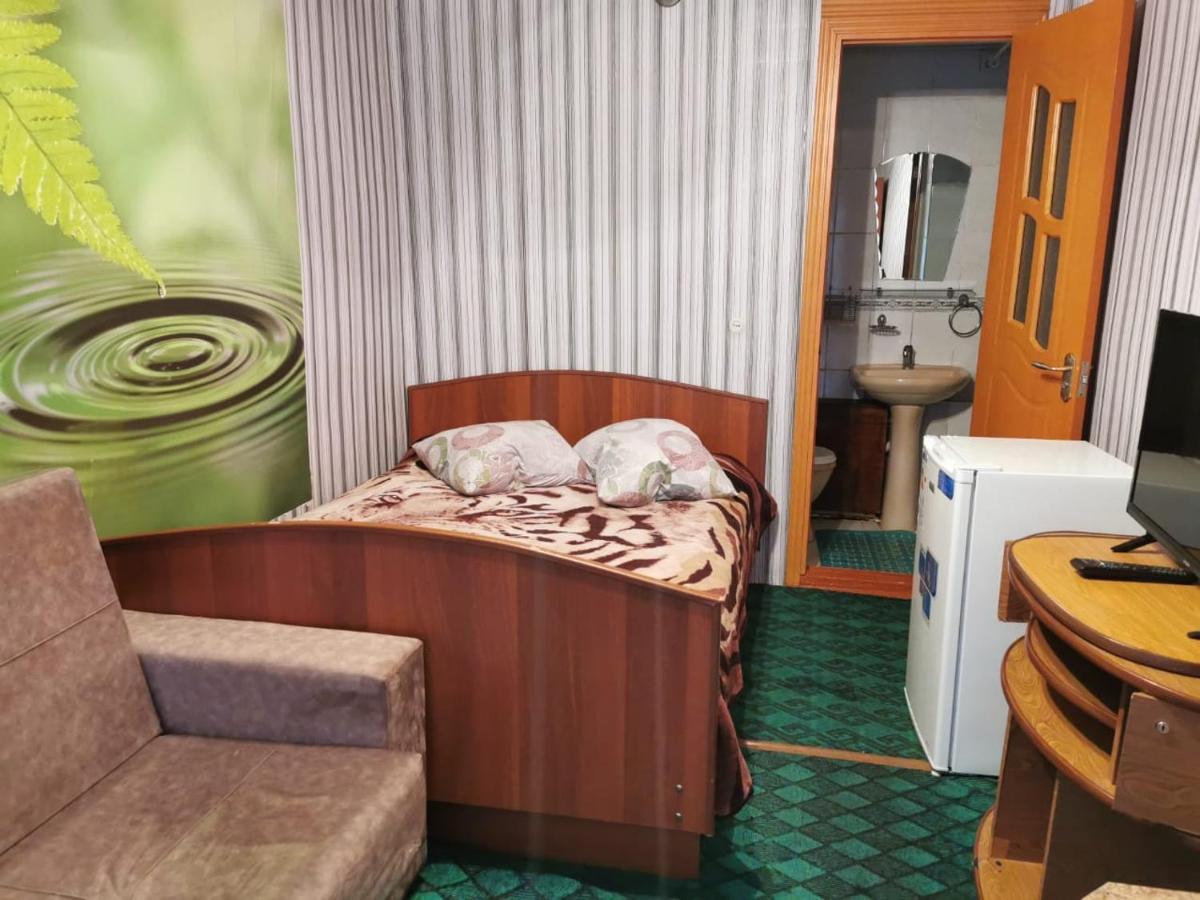 Petrovskaya Pristan 2 Otel Çolpan Ata Dış mekan fotoğraf