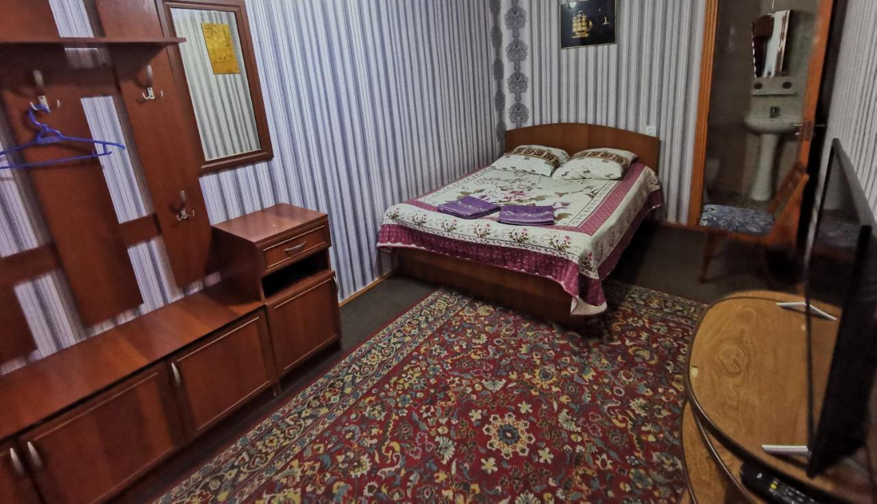 Petrovskaya Pristan 2 Otel Çolpan Ata Dış mekan fotoğraf