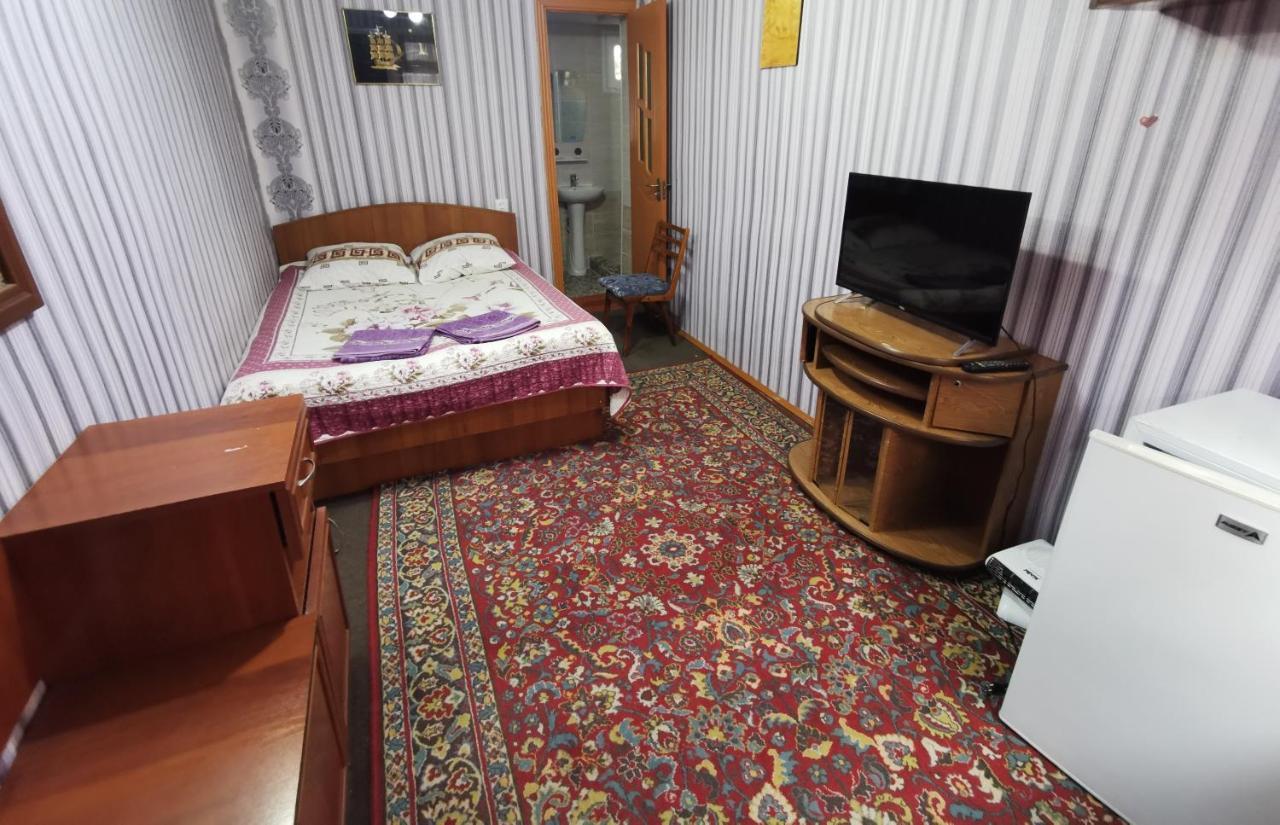 Petrovskaya Pristan 2 Otel Çolpan Ata Dış mekan fotoğraf
