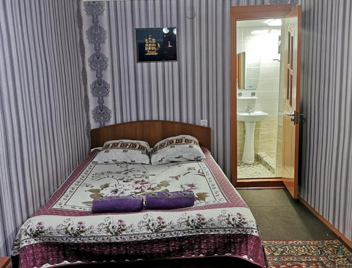 Petrovskaya Pristan 2 Otel Çolpan Ata Dış mekan fotoğraf