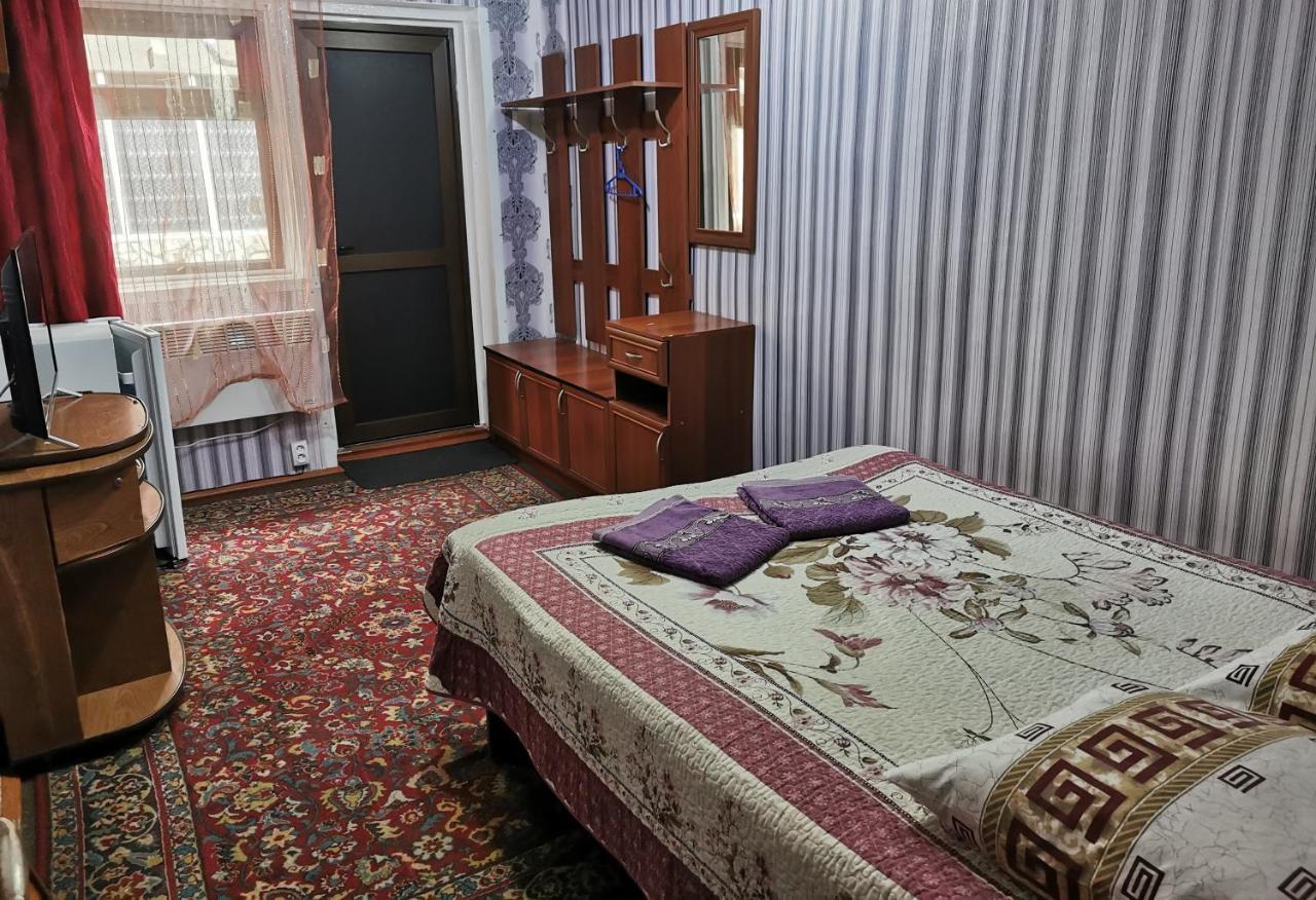 Petrovskaya Pristan 2 Otel Çolpan Ata Dış mekan fotoğraf