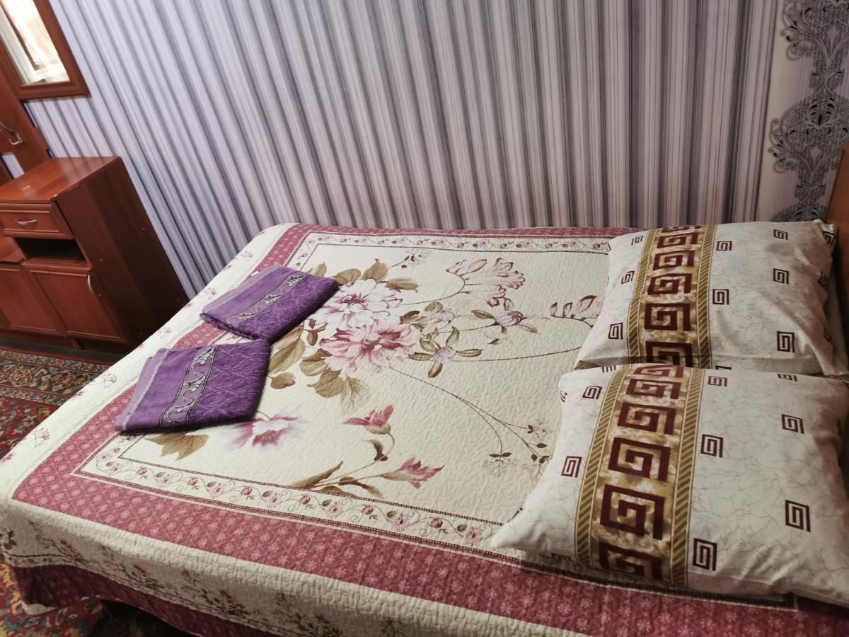Petrovskaya Pristan 2 Otel Çolpan Ata Dış mekan fotoğraf