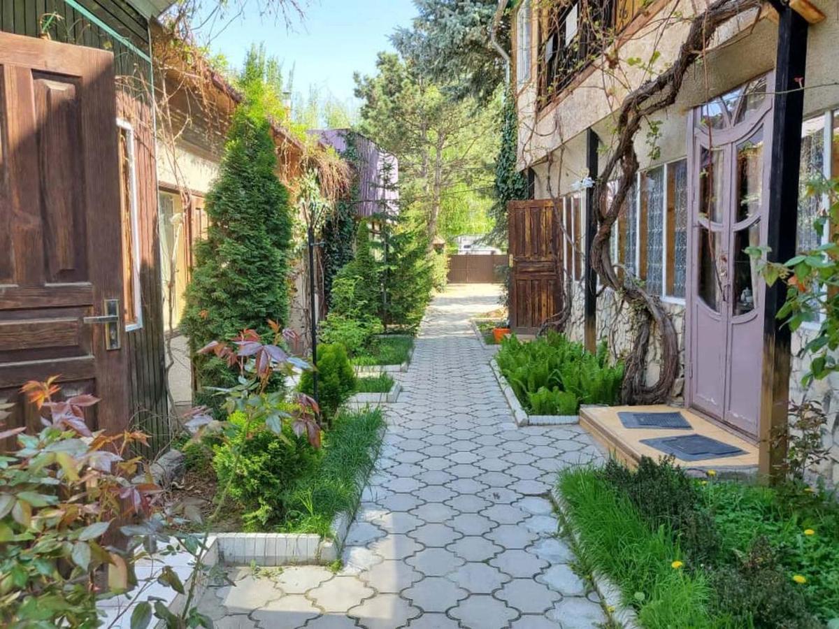 Petrovskaya Pristan 2 Otel Çolpan Ata Dış mekan fotoğraf