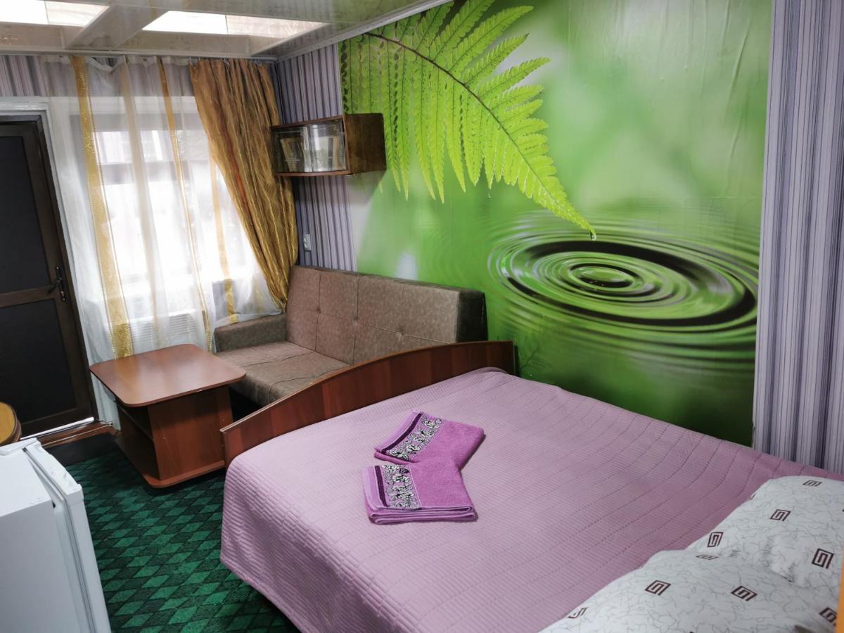 Petrovskaya Pristan 2 Otel Çolpan Ata Dış mekan fotoğraf