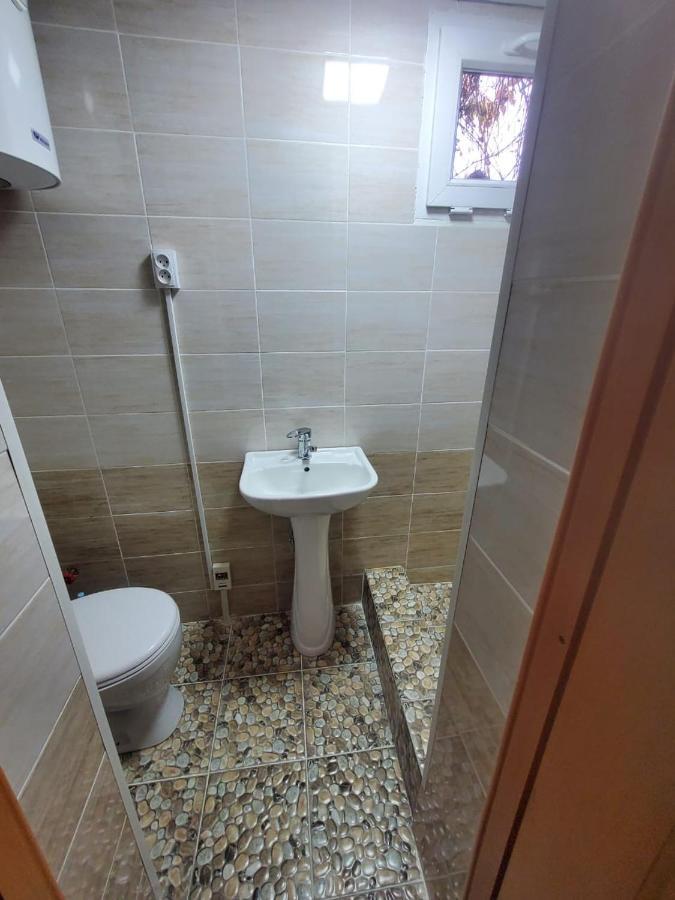 Petrovskaya Pristan 2 Otel Çolpan Ata Dış mekan fotoğraf