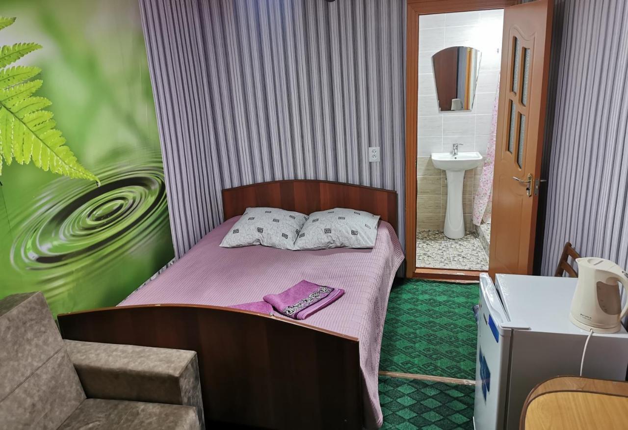 Petrovskaya Pristan 2 Otel Çolpan Ata Dış mekan fotoğraf