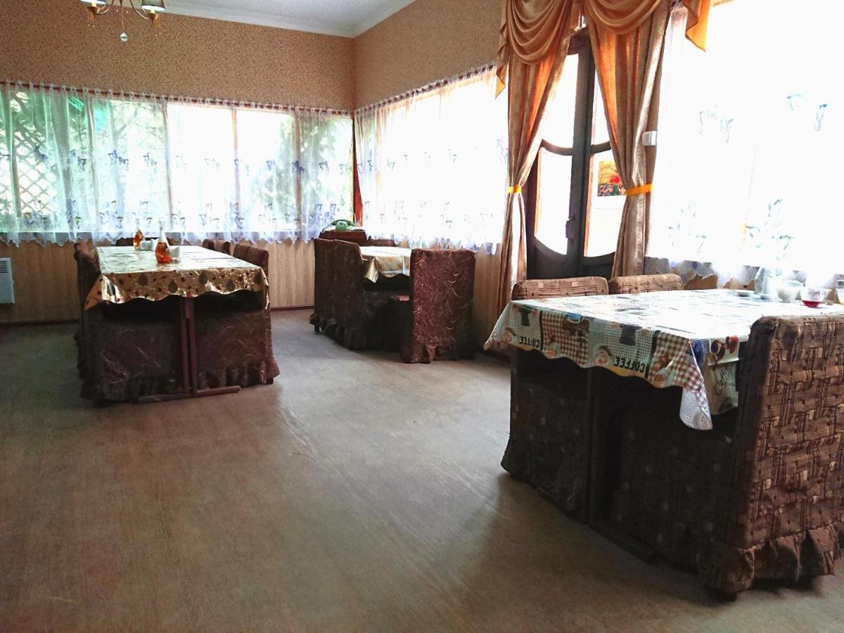 Petrovskaya Pristan 2 Otel Çolpan Ata Dış mekan fotoğraf
