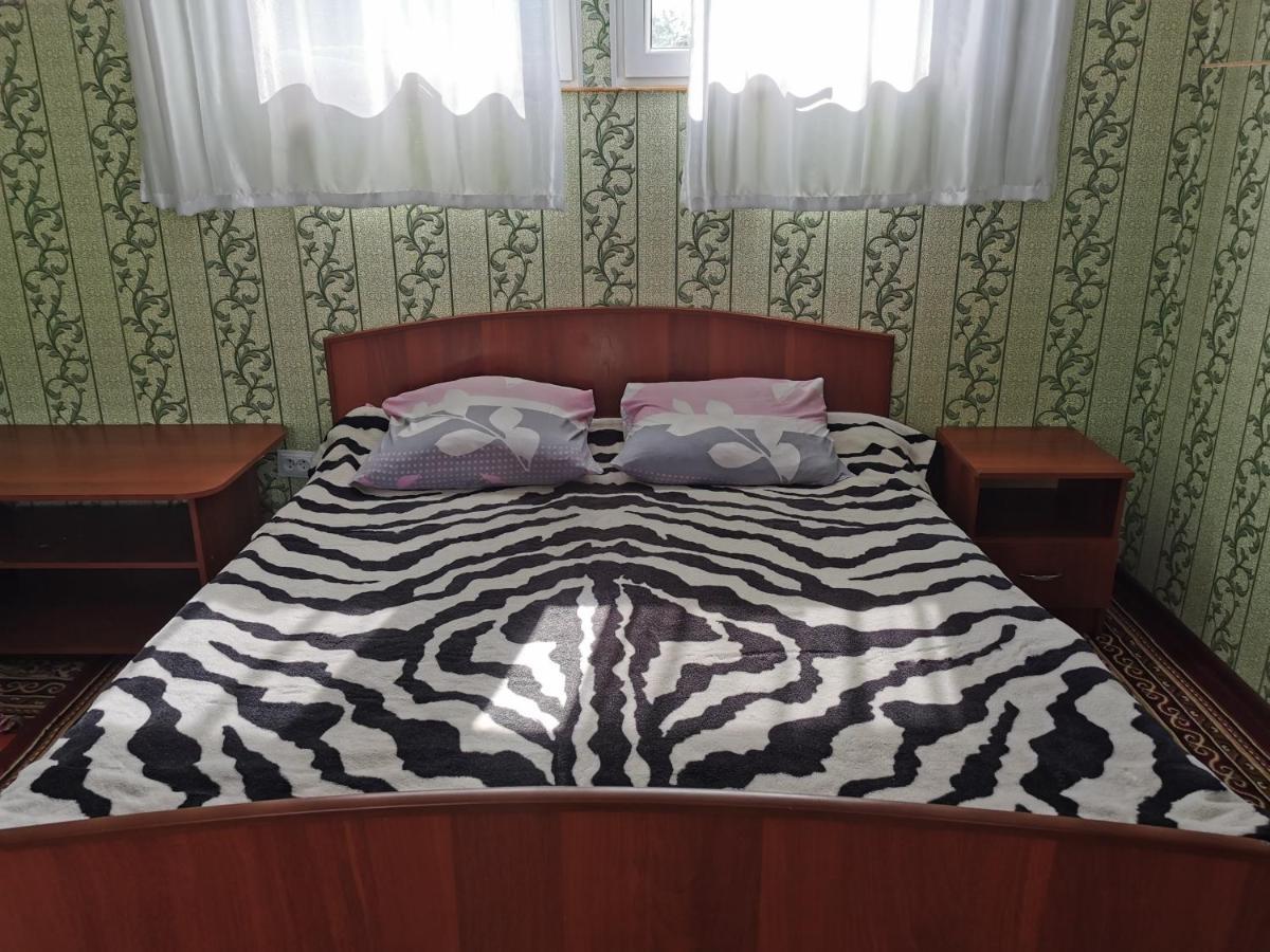Petrovskaya Pristan 2 Otel Çolpan Ata Dış mekan fotoğraf