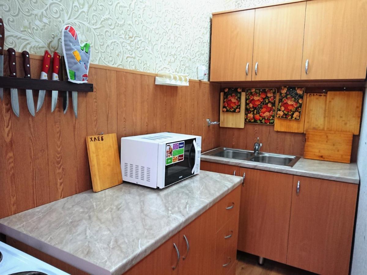 Petrovskaya Pristan 2 Otel Çolpan Ata Dış mekan fotoğraf