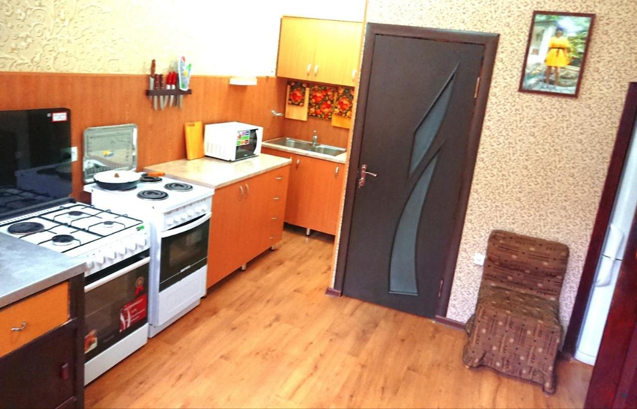 Petrovskaya Pristan 2 Otel Çolpan Ata Dış mekan fotoğraf