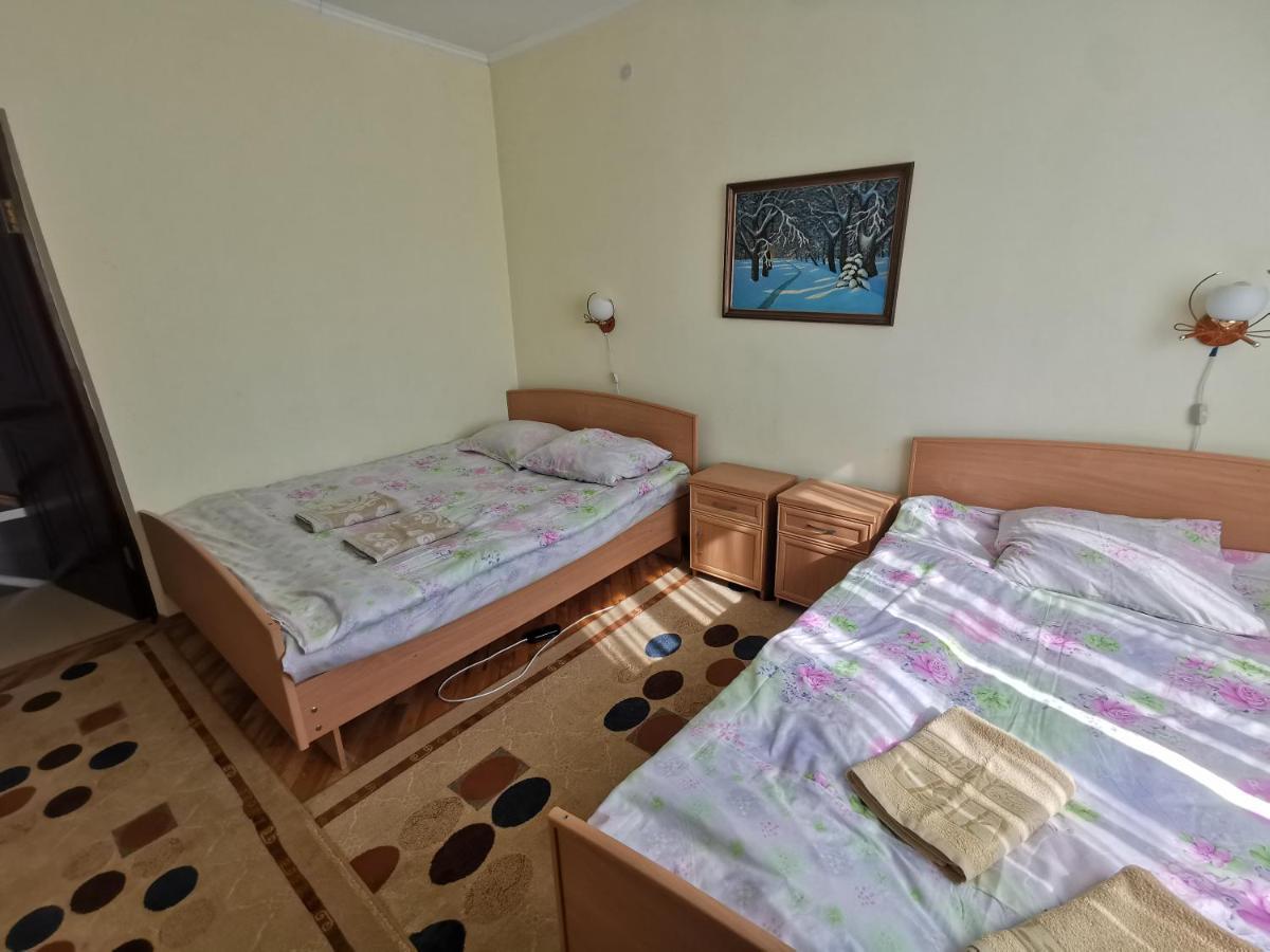 Petrovskaya Pristan 2 Otel Çolpan Ata Dış mekan fotoğraf
