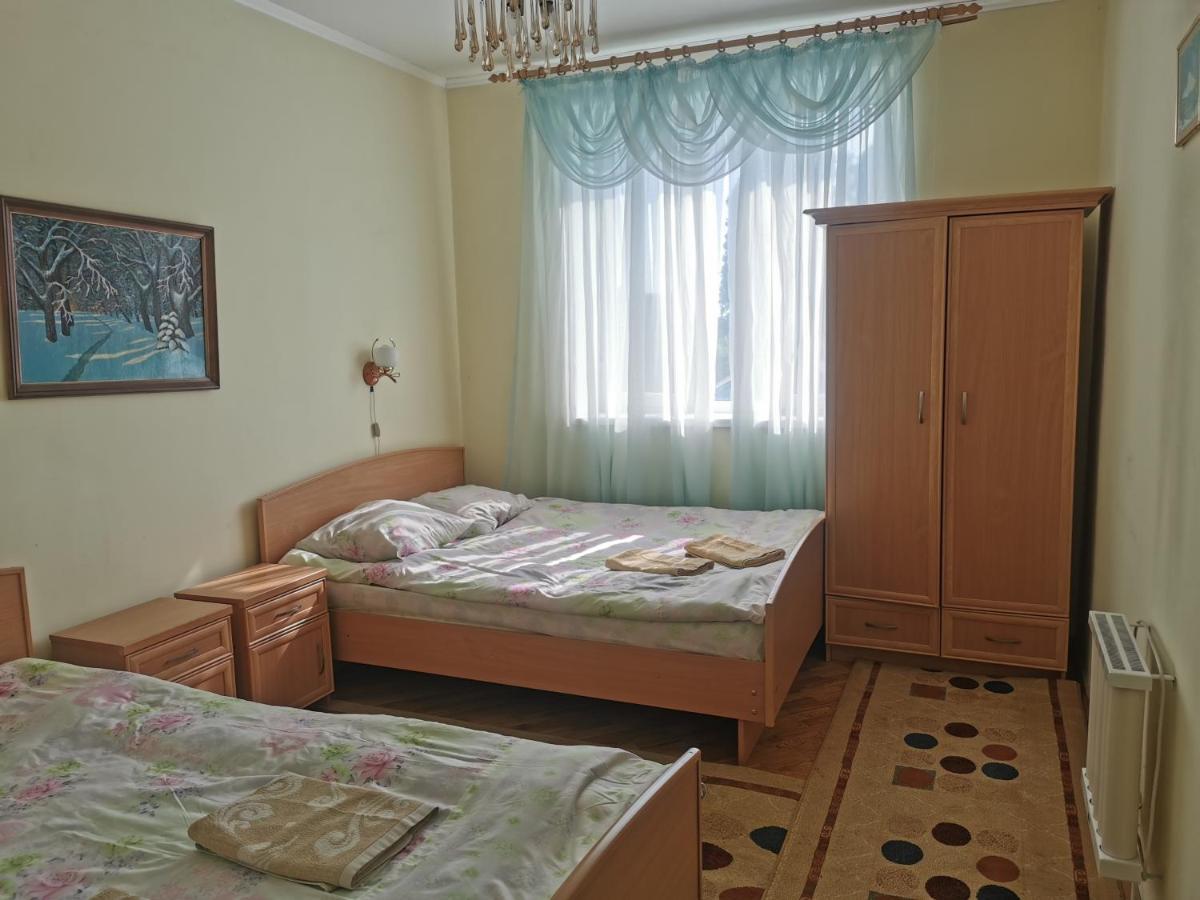 Petrovskaya Pristan 2 Otel Çolpan Ata Dış mekan fotoğraf
