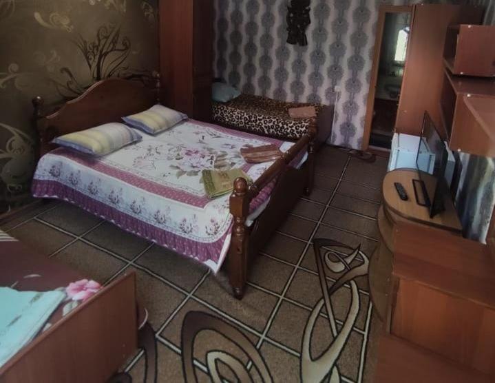Petrovskaya Pristan 2 Otel Çolpan Ata Dış mekan fotoğraf